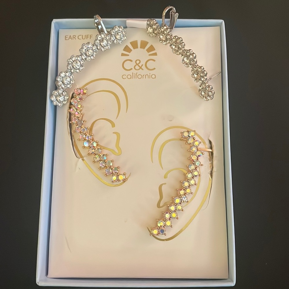 Ear cuffs bundle